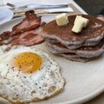 Profetica Blue Corn Pancakes